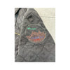 Iceberg Jeans Quilted Zip Pocket Jacket (falta foto frente)