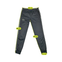 Kappa 222 Banda Logo Tape Jogger Track Pants