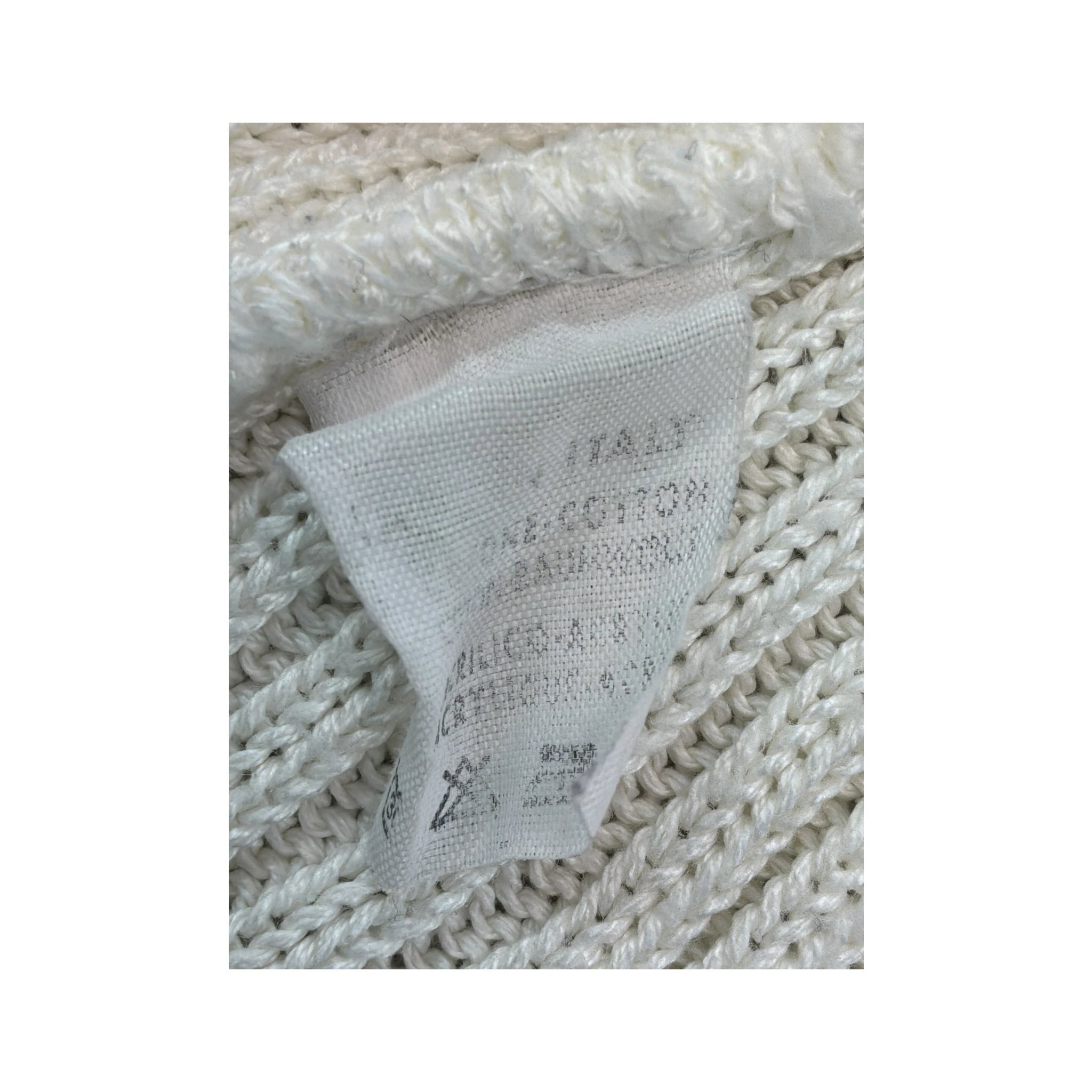 Z.a. sister Rib Knit Tie Front Ruffle Bell Sleeve Cardigan