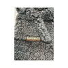 Napapijri Geographic Textured Sherpa Fleece Jacket