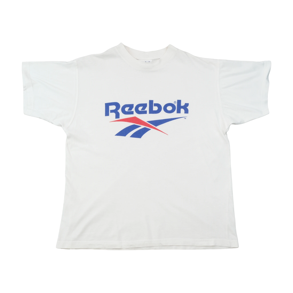 Reebok Vintage Logo Print Shirt