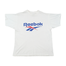 Reebok Vintage Logo Print Shirt
