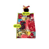 EXXRODE Abstract Print Halter Blouse