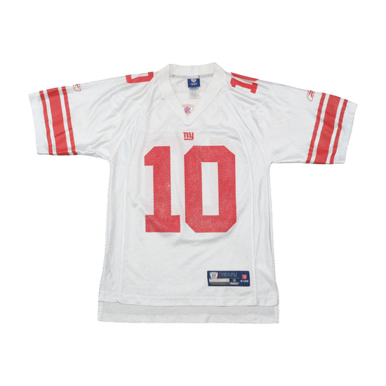 Camisa de Futebol Branca