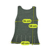 Vintage Olive Knit Beaded Tank Top