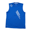 Adidas Sleeveless Climalite Graphic Shirt