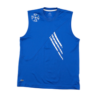 Adidas Sleeveless Climalite Graphic Shirt