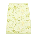 Colours of the World Floral Lace Trim Skirt