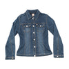 Miss Sixty Fitted Denim Jacket