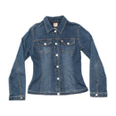 Miss Sixty Fitted Denim Jacket