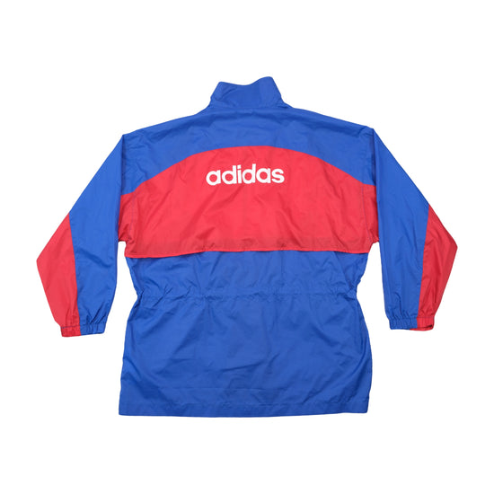Vintage Adidas FC Bayern München Colorblock Track Jacket