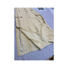 Marlboro Classics Vintage Sleeveless Utility Safari Linen Midi Dress