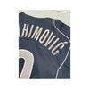 Camisola de Futebol Nike Juventus Ibrahimović #9 Sky Sport