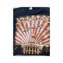 T-shirt de Banda Megadeth This Day We Fight com estampado gráfico