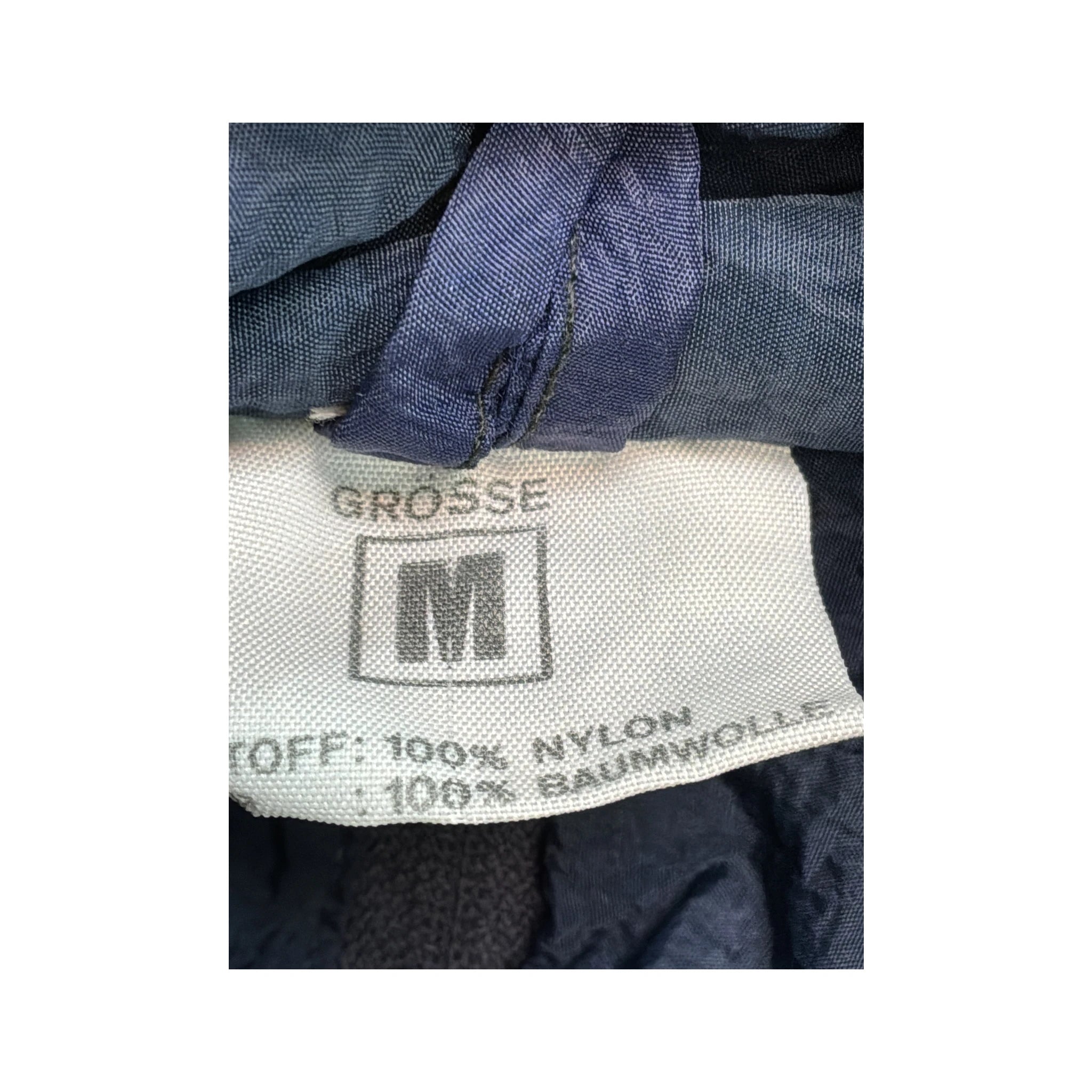 Colorblock Track Jacket