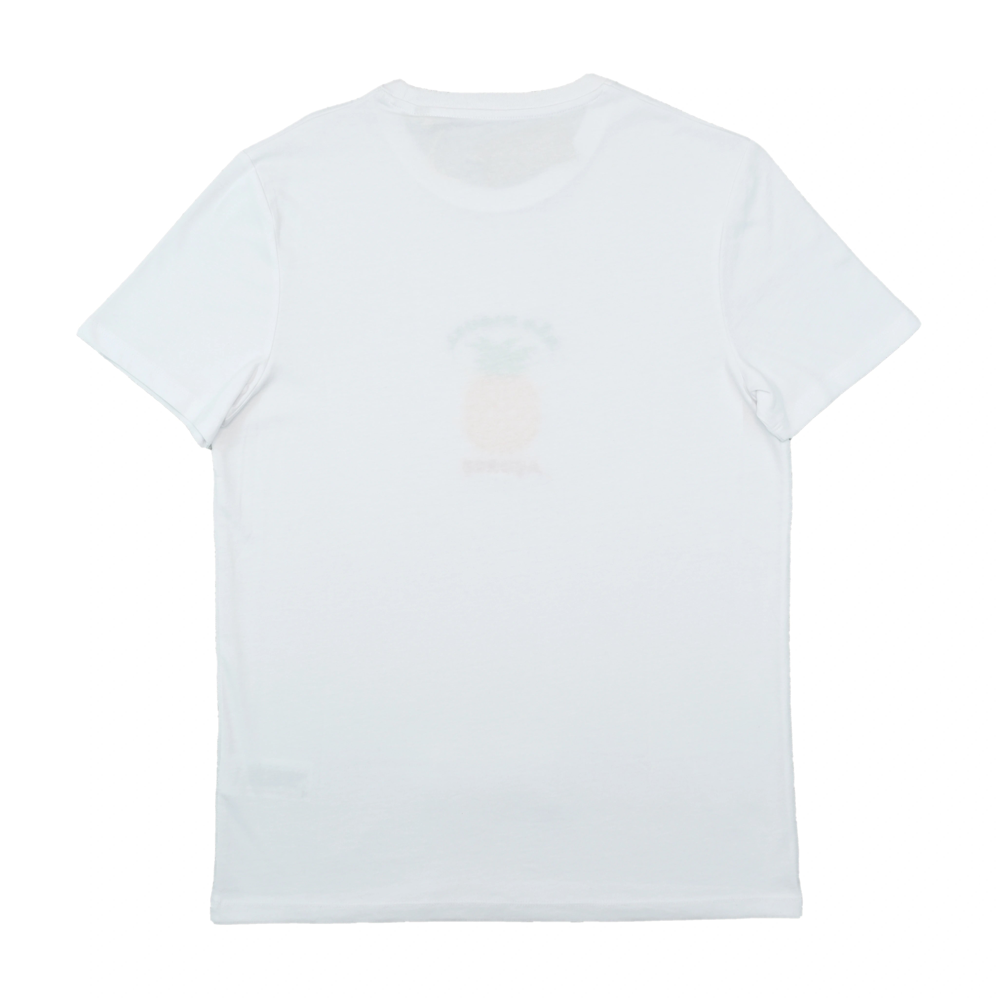 T-shirt Native Spirit São Miguel Açores em algodão Orgânico com Ananás