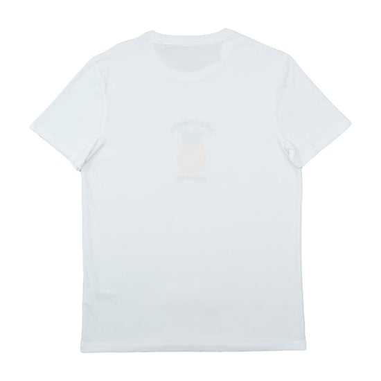 T-shirt Native Spirit São Miguel Açores de Algodão Orgânico com Abacaxi