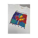OH YES Spirit of a Nation Canada Vintage Cotton Graphic Shirt