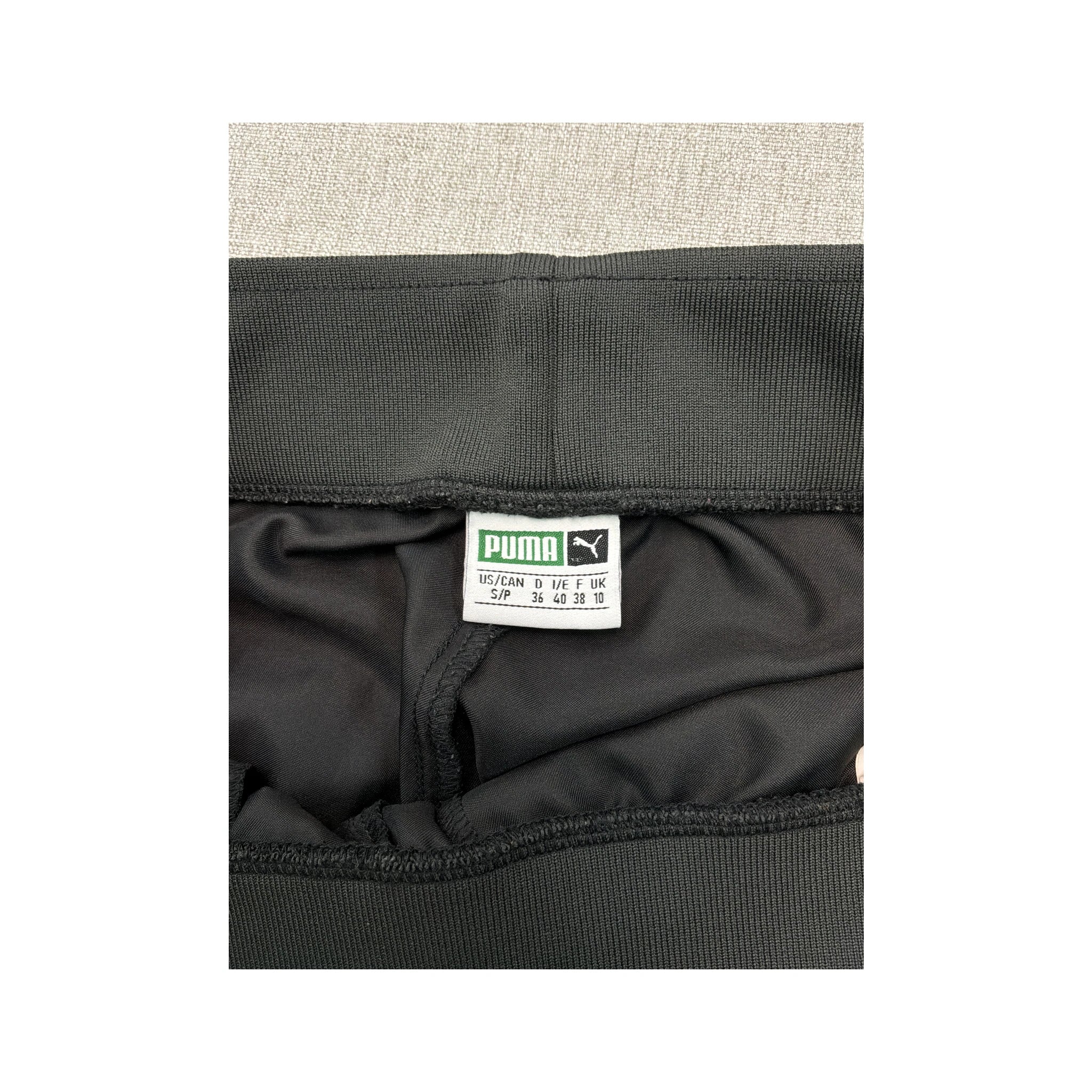 Puma Contrast Stripe Windbreaker Track Pants