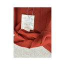 Italian Made Cotton Piqué Button-Front Shirt