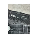 Kocca Gray Wash Flared Jeans