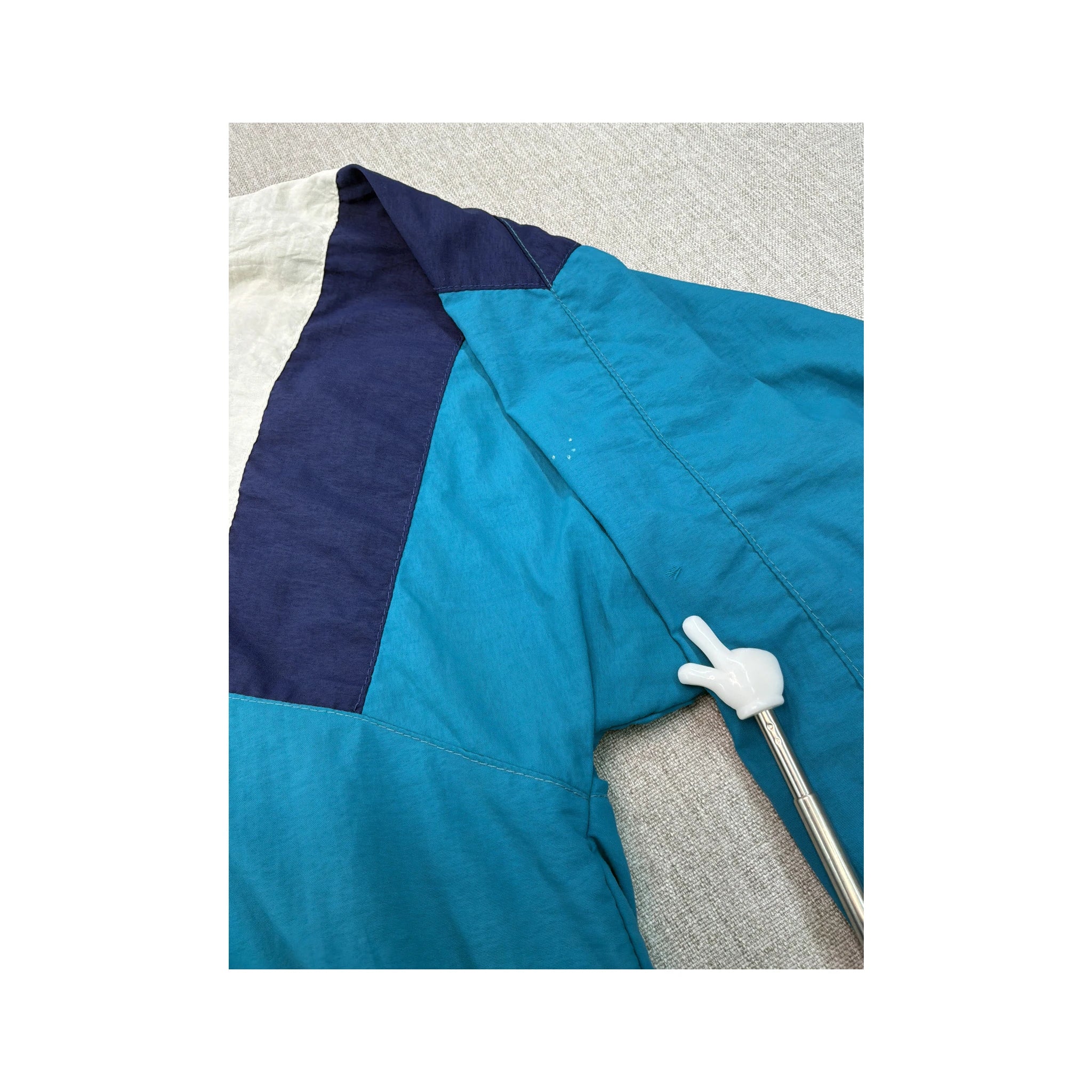 Rookie Colorblock Windbreaker Jacket