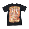 T-shirt de Banda Megadeth This Day We Fight com estampado gráfico