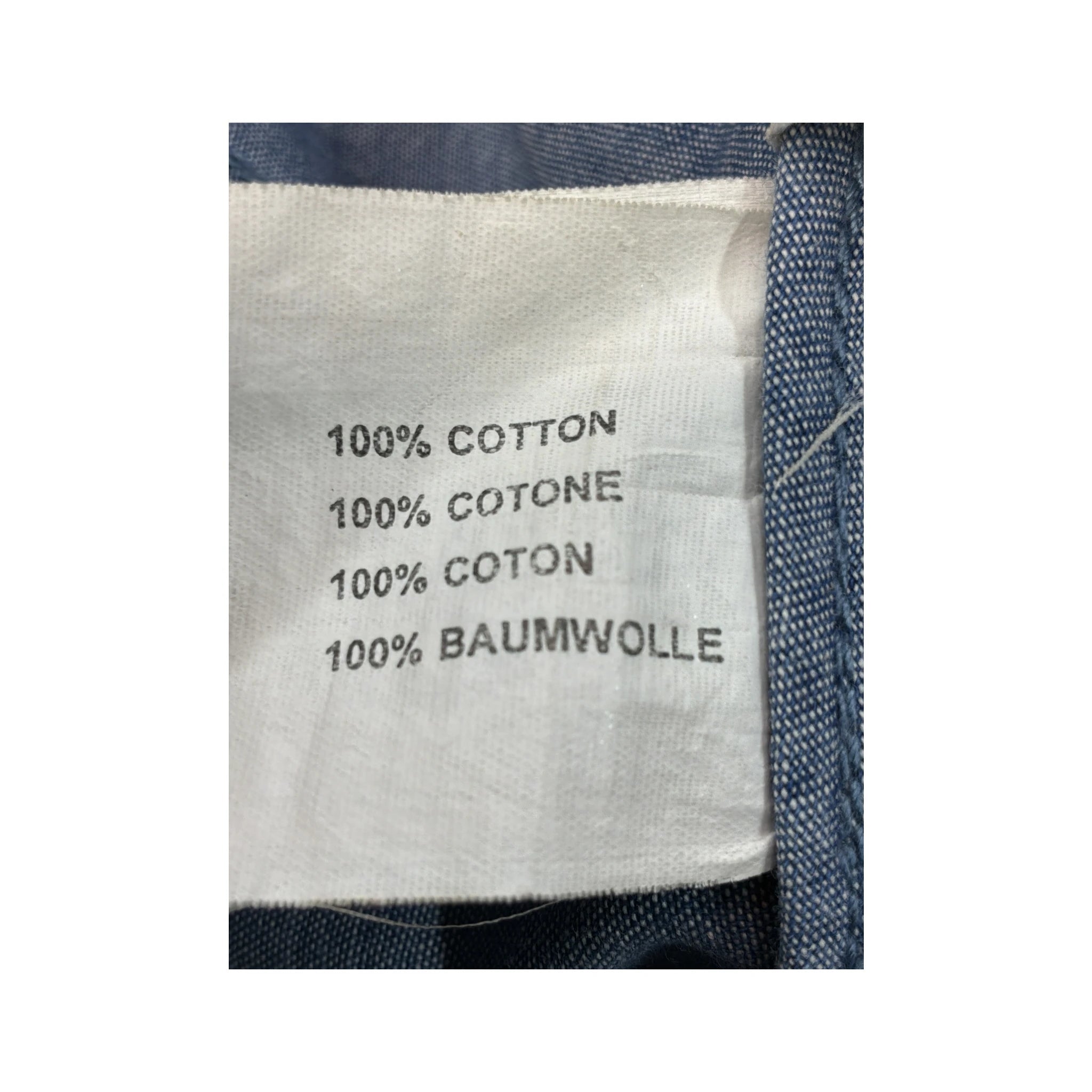 Blue Shorts (Repriced)