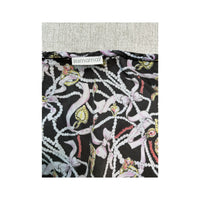 Yamamay 100% Silk Halter Print Dress