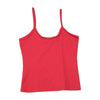 Habana Red Stretch Tank Top
