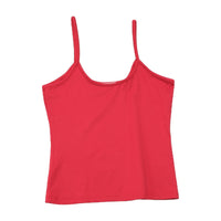 Habana Red Stretch Tank Top