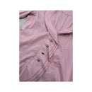 Coconuda Asymmetric Rhinestone Trim Blouse
