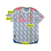 Camisola de Futebol adidas Manchester United Cavani #7 Alternativa