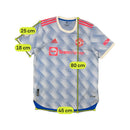 Camisola de Futebol adidas Manchester United Cavani #7 Alternativa