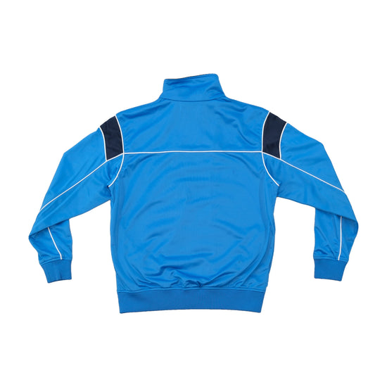 Kappa Blue Zip-Up Track Jacket
