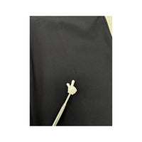 KENZO Black Wool Dress Pants