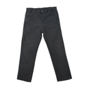 Dickies Black Straight-Leg Denim Jeans