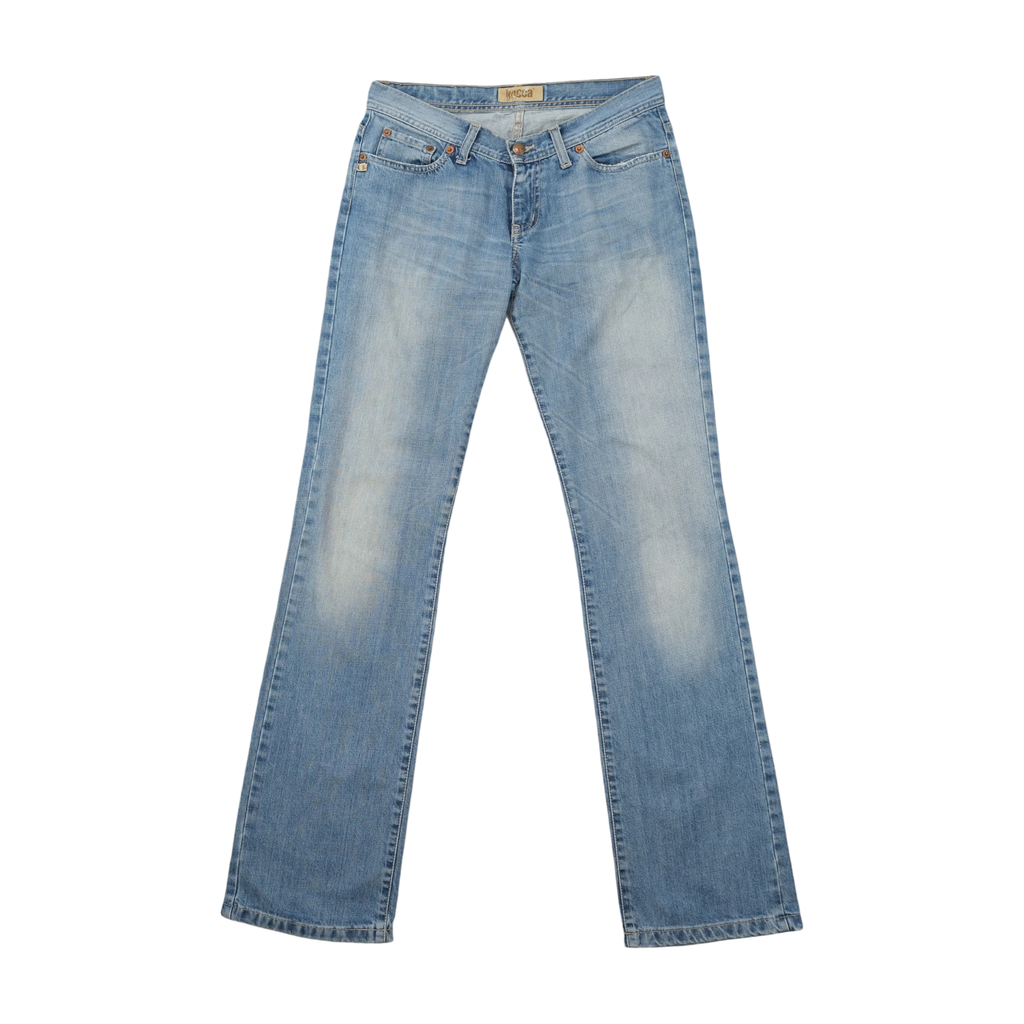 Kocca Faded Wash Bootcut Jeans