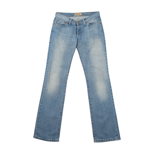 Kocca Faded Wash Bootcut Jeans