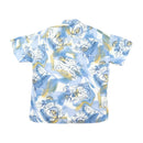 Angelo Litrico Abstract Print Short Sleeve Shirt