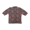 Floral Print Button-Up Shirt