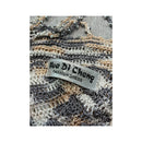 Hua Di Cheng Beaded Crochet Fringe Tank Top