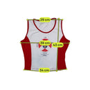 Americo Tavar Colorblock Graphic Tank Top