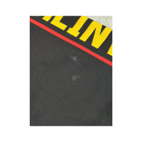 Erreà MH Lining Black AFAS Zip Track Jacket