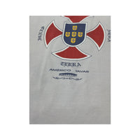 Americo Tavar Colorblock Graphic Tank Top