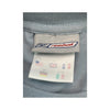 Reebok Vintage Light Blue Script Logo Cotton Shirt
