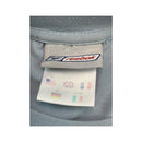 Reebok Vintage Light Blue Script Logo Cotton Shirt