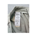 Fred Mello Cotton Stretch Beige Cargo Shorts