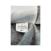 Nike Heather Gray Embroidered Swoosh Cotton T-Shirt