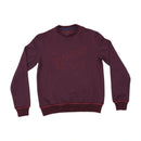 Harmont & Blaine Embroidered Logo Crewneck Sweater